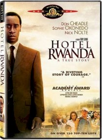 Hotel rwanda (2004)