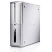 Máy tính Desktop Dell Inprision 530S ( Intel Core 2 Duo E7500 2.93GHz, RAM 1GB, HDD 320GB, VGA Intel GMA 3100, PC DOS, không kèm màn hình)