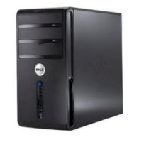 Máy tính Desktop Dell Vostro 200MT ( Intel Core 2 Duo E7500 2.93GHz, 1GB RAM, 320GB HDD, VGA Intel GMA Onboard, PC DOS, không kèm màn hình )