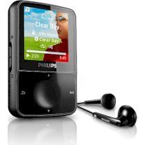 Máy nghe nhạc Philips SA1VBE08K 8GB