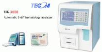 Máy phân tích huyết học TEK-3600 TECOM_TQ