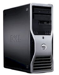 Dell Precision T7400 Workstation ( Intel Xeon E5335 2.0GHz, RAM 2GB, HDD 500GB, Raid 0, 1 )