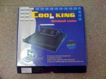 Đế giải nhiệt Laptop Cool King 