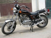 Suzuki GN 250cc