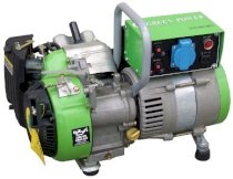 Máy phát điện Dynamic CC2000NG (máy phát điện bằng Biogas)