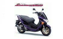 Suzuki Evenis 150cc 