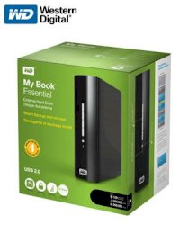 Western Digital My Book Essential 2Tb USB 2.0