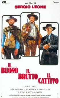 The Good, the bad and the ugly 1966