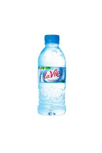 Nước khoáng Lavie 350ml (24 chai)