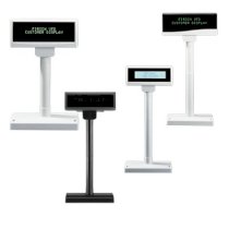 FEC POS Peripherals Customer Pole Display RV-2029