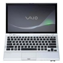 Sony Vaio VPC-Z11SGX/S (Intel Core i5-520M 2.40GHz, 6GB RAM, 256GB SSD, VGA NVIDIA GeForce GT 330M / Intel HD Graphics, 13.1 inch, Windows 7 Professional)