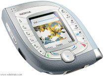 Vỏ Nokia 7600