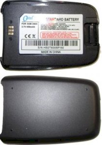Pin Samsung D600