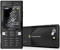 Sony Ericsson T700 Black