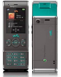 Sony Ericsson W595 Grey