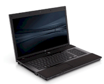HP ProBook 4710s (Intel Core 2 Duo P8700 2.53GHz, 3GB RAM, 320GB HDD, VGA ATI Radeon HD 4330, 17.3 inch, Windows 7 Professional)