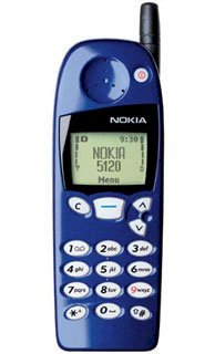 Vỏ Nokia 5120