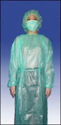 Áo phòng sạch (Disposable Surgical Gown) VLP-QAPS002
