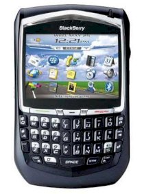 Vỏ Blackberry 8700g