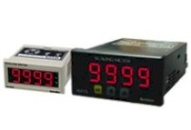 Đồng hồ đo Ampe gắn bản AUTONICS MT4W-DA-4N
