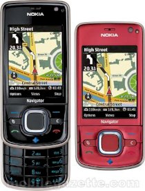 Vỏ Nokia 6220 classic