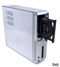 Máy tính Desktop Dell Inspiron 531s ( AMD Athlon 5200+ 2.7GHz, RAM 1GB, HDD 160GB, VGA nVidia GeForce 6150 SE, PC DOS, không kèm màn hình )