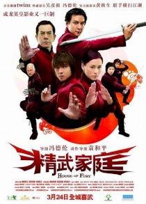 Jing mo gaa ting (2005)