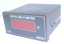 Đồng hồ đo Volt-Ampe-Hz TD200