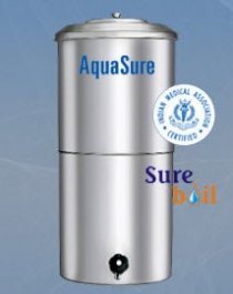 Forbes AquaSure Steel