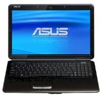 Asus K40AE-VX002D (AMD Athlon II Dual Core M320 2.10GHz, 1GB RAM, 320GB HDD, VGA ATI Radeon HD 4200, 14.1 inch, PC DOS)