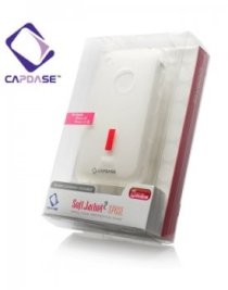 Bao silicon Capdase iphone 3G (Trung Quốc)