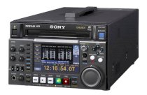 Đầu ghi phát VTRs Sony PDW-F1600