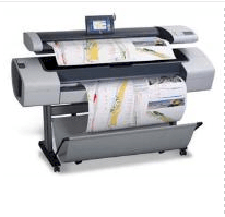 HP Designjet T1120 SD-MFP (CM719A)