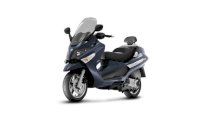 Piaggio Xevo 250