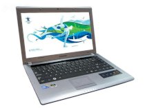 Samsung NP-R429-DS01VN (Intel Core i3-330M 2.13GHz, 2GB RAM, 320GB HDD, VGA GeForce GT 330M, 14 inch, PC DOS)