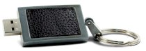 Centon DataStick Designer Keychain 2GB DSDK2GB-BLTIGER ( Black) 