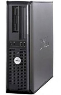 Máy tính Desktop Dell Optiplex 320 DT ( Intel Pentium D925 3.0GHz, RAM 1GB, HDD 320GB, VGA Intel GMA Onboard, PC DOS, không kèm màn hình )