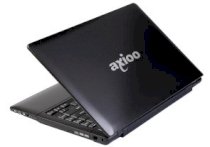 Axioo MNG 2410 (Intel Core 2 Duo T7700 2.40GHz, 1GB RAM, 500GB HDD, VGA Intel GMA 4500MHD, 14 inch, PC DOS)