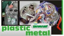 Keo kim loại Plasticmetal