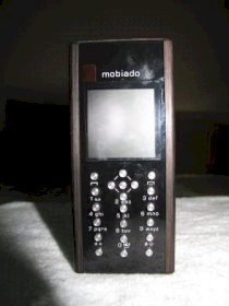 Vỏ gỗ Nokia 6230i