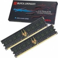 Geil black dragon - DDR2 - 2GB - bus 800MHz - PC2 6400