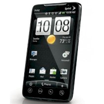 HTC EVO 4G A9292 (HTC Supersonic) Black