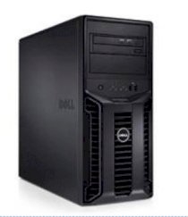 Dell PowerEdge T110 - X3460 ( Intel Xeon Quad Core X3460 2.8GHz, RAM 2GB, HDD 250GB, 305W )