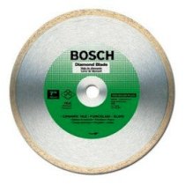 Đĩa kim cương cắt ướt Bosch 105X16/20mm