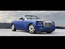 Rolls Royce Phantom Drophead Coupe 