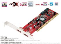 CARD CHUYỂN PCI RA ESATA