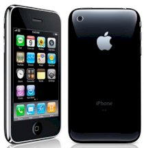 Apple iPhone 3G 16GB Black (Bản quốc tế)
