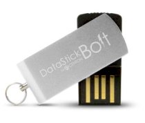 Centon DataStick Bolt 2GB 2GBDSB-SILVER ( Sliver )
