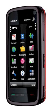 Nokia 5800 XpressMusic Red