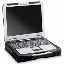Panasonic Toughbook 31 (CF-31) (Intel Core i5-540M 2.53GHz, 3GB RAM, 250GB HDD, VGA ATI Radeon HD 5650, 13.1 inch, Windows 7 Professional)